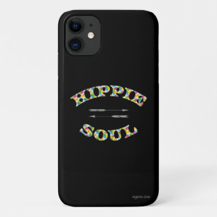 Ausdrückliches Hippie-Soul Einzigartiges Cool Tren Case-Mate iPhone Hülle
