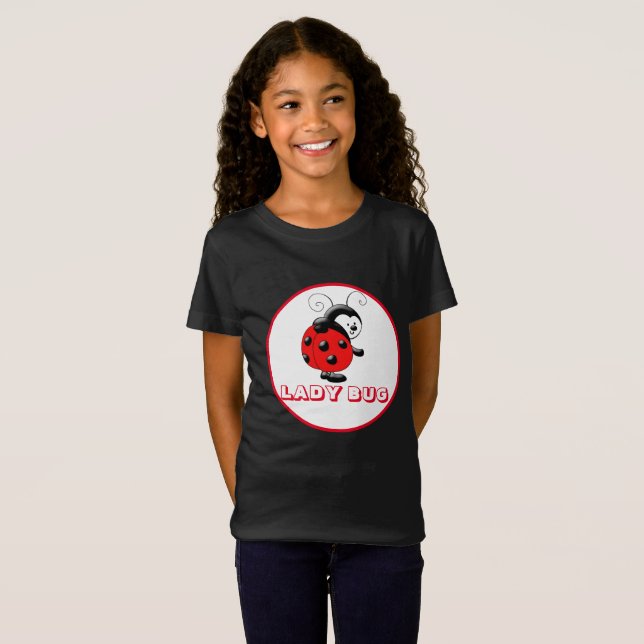 AUSDRUCKSAMMLUNG VON KINDERN T-Shirt (Vorne ganz)