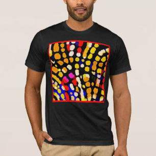 Ausdrucksfarben T-Shirt