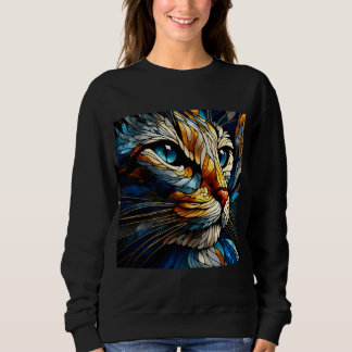 Ausdrucksform von Sweatshirts für Frauen 21
