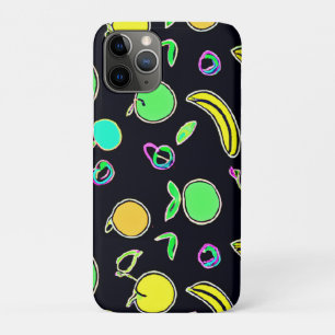 Ausdrucksstarke Fruchtsäfte Neon Artwork Case-Mate iPhone Hülle