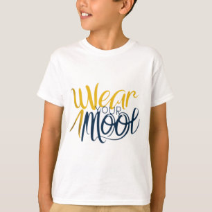 Ausdrucksstarke T - Shirt: Tragen Sie Ihre Stimmun T-Shirt