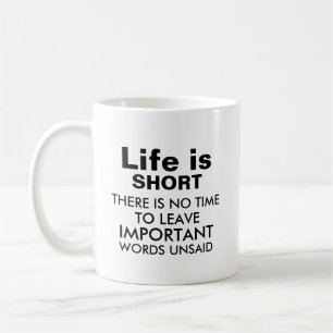 Ausdrucksstarke Tasse
