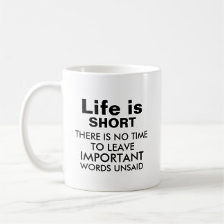 Ausdrucksstarke Tasse