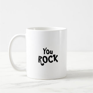 Ausdrucksstarke Tasse