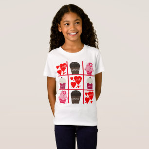 AUSDRUCKSVERSAMMLUNGEN VON KINDERN T-Shirt