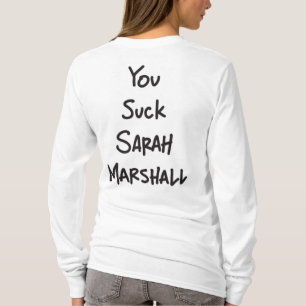 AuseinanderbrechenHoodie Sarahs Marshall T-Shirt