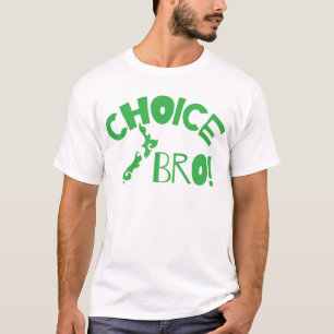 Auserlesenes Bro (Kiwi-Neuseeland-Karte) T-Shirt