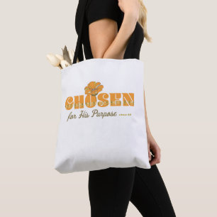 Auserwählt für seinen Zweck Christliches Retro