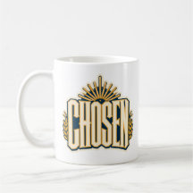 Auserwählte christliche Design-Glaubensbasierte In