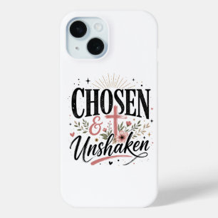 Auserwähltes & Unerschütterliches iPhone-Case Case-Mate iPhone Hülle
