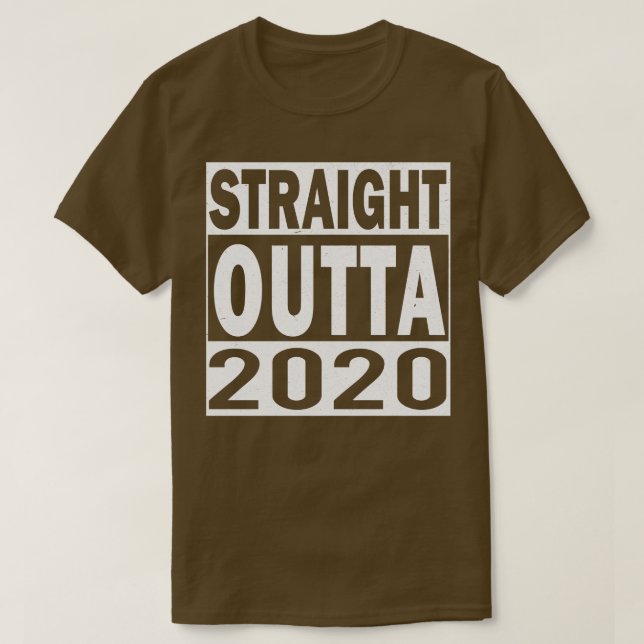 Ausfahrt 2020 1 T-Shirt (Design vorne)