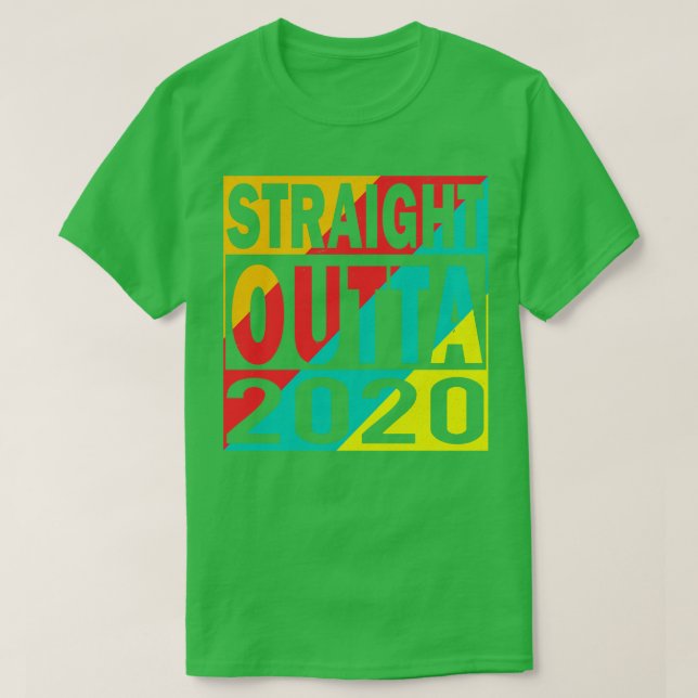 Ausfahrt 2020 T-Shirt (Design vorne)