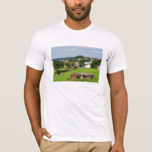 Ausfahrt aus Frankenberg T-Shirt