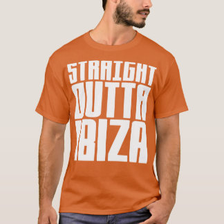 Ausfahrt Ibiza 1 T-Shirt