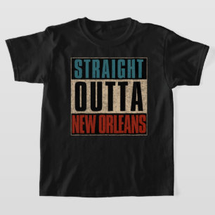 Ausfahrt New Orleans T-Shirt