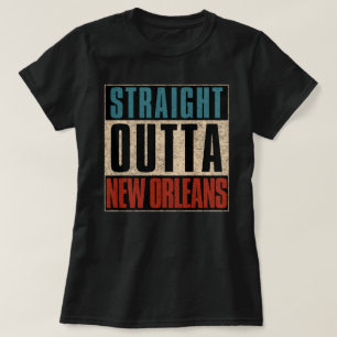 Ausfahrt New Orleans T-Shirt
