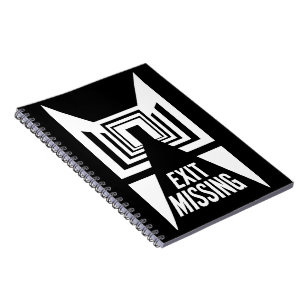 Ausfahrt Vermisst - Einblicke in die Realität Notizblock