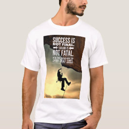 Ausfall ist nicht bemannt T-Shirt tödliches