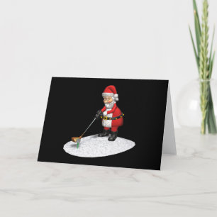 Ausfallzeit Feiertagskarte