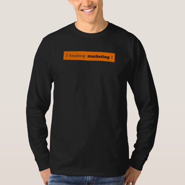 Ausflippendes Logowear T-Shirt (Vorderseite)