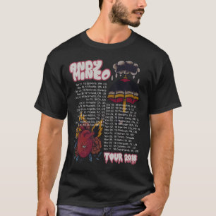 AUSFLUG 2018 ANDY MINEO T-Shirt
