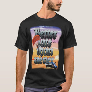 AUSFLUG 2018 ANDY MINEO T-Shirt