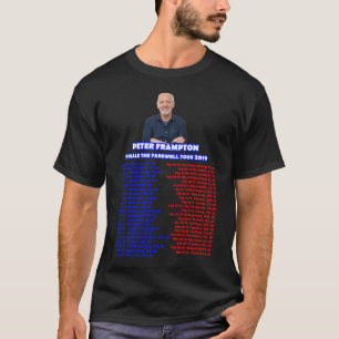 AUSFLUG 2019 PETER FRAMPTON T-Shirt