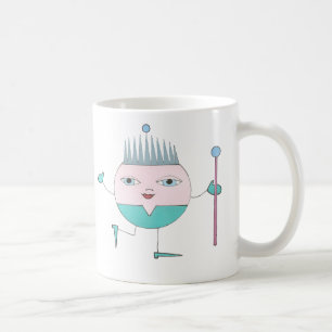 Ausflug-Bus-Tasse - besonders angefertigt Tasse