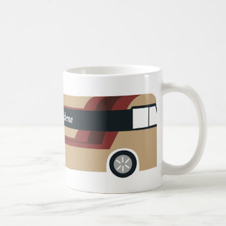 Ausflug-Bus-Tasse Tasse