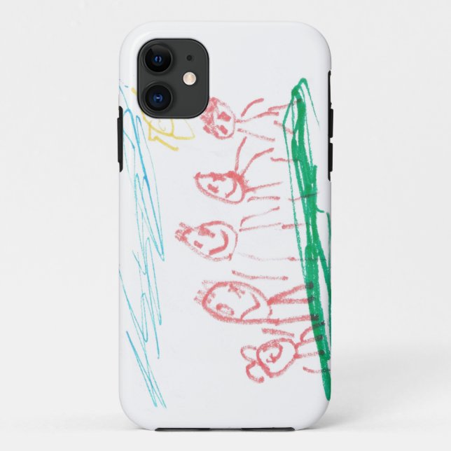 Ausflug Case-Mate iPhone Hülle (Rückseite)