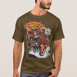 Ausflug der schnellen Durchfahrt-2017 T-Shirt