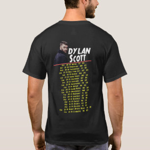 AUSFLUG DYLANS SCOTT 2018 - 2019 T-Shirt