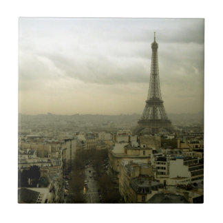 Ausflug-Eiffel-Fliese Fliese