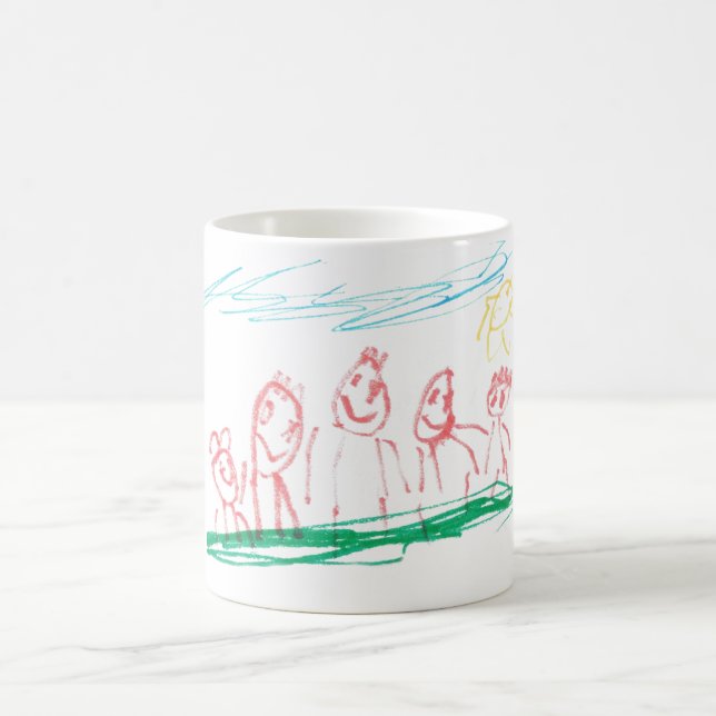 Ausflug Kaffeetasse (Mittel)