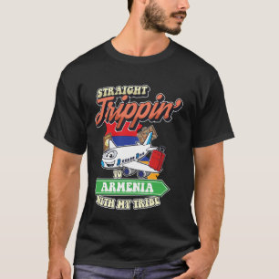 Ausflug mit meiner Stammesfamilie nach Armenien T-Shirt