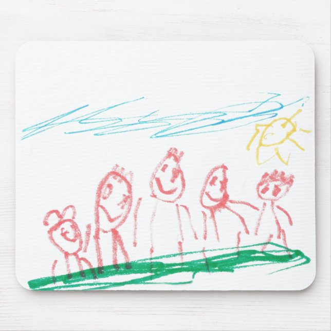 Ausflug Mousepad (Vorne)