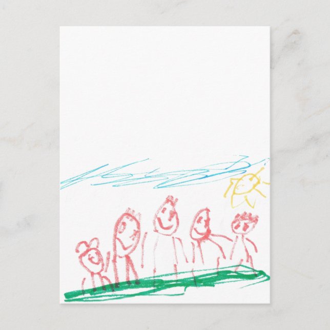 Ausflug Postkarte (Vorderseite)