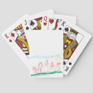 Ausflug Spielkarten