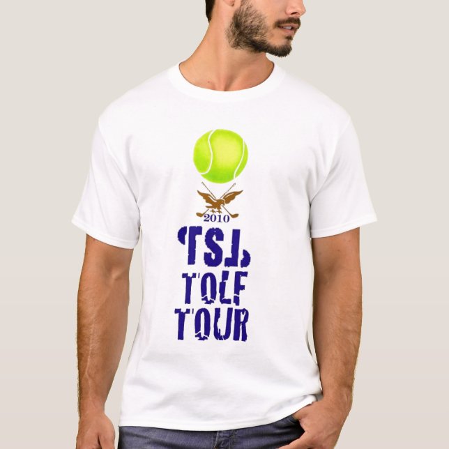 Ausflug TSBs Tolf: Maestros T-Shirt (Vorderseite)