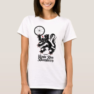 Ausflug von Flandern (Ronde Van Vlaarenderen) T-Shirt