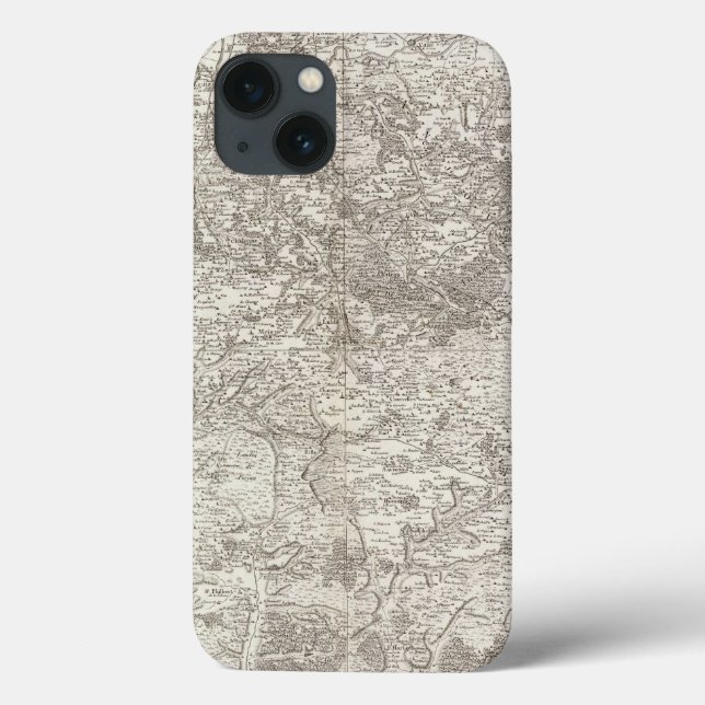 Ausflüge Case-Mate iPhone Hülle (Rückseite)