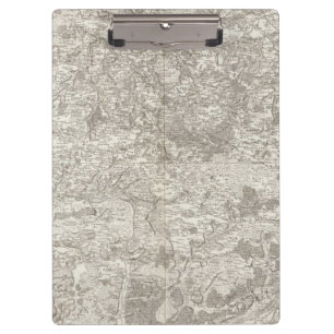 Ausflüge Klemmbrett