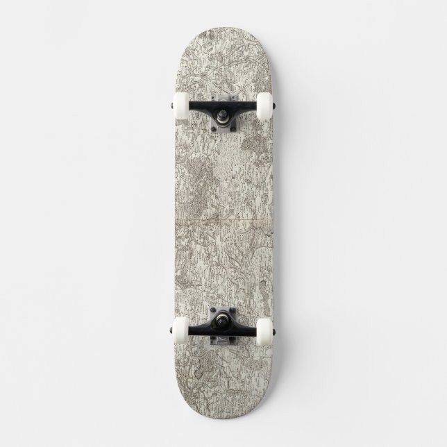Ausflüge Skateboard (Vorderseite)