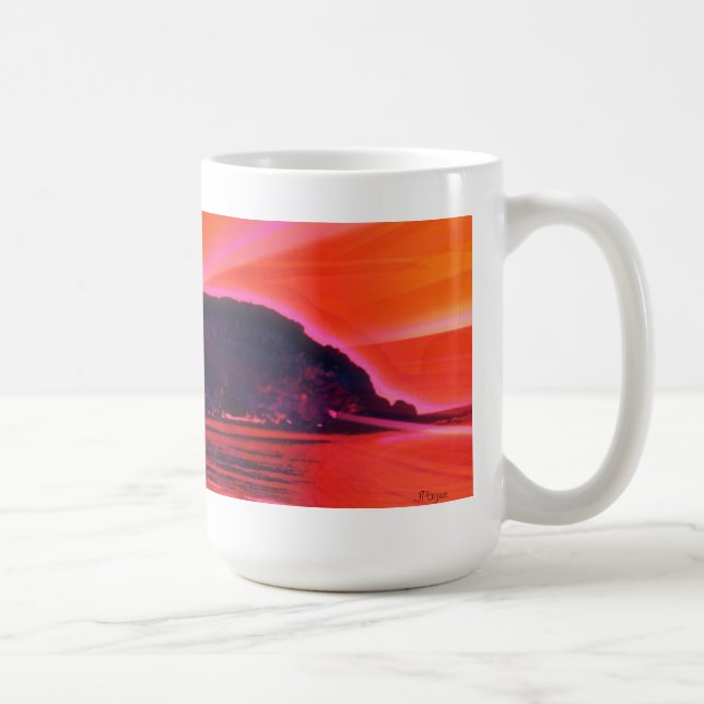 Ausflüge von der Tasse Beach (Rechts)