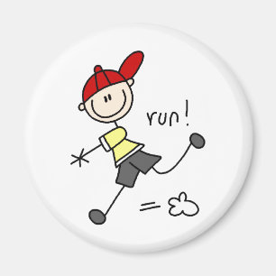 Ausführen bis zum Basismagnet Magnet