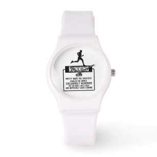 Ausführen der Definition Armbanduhr