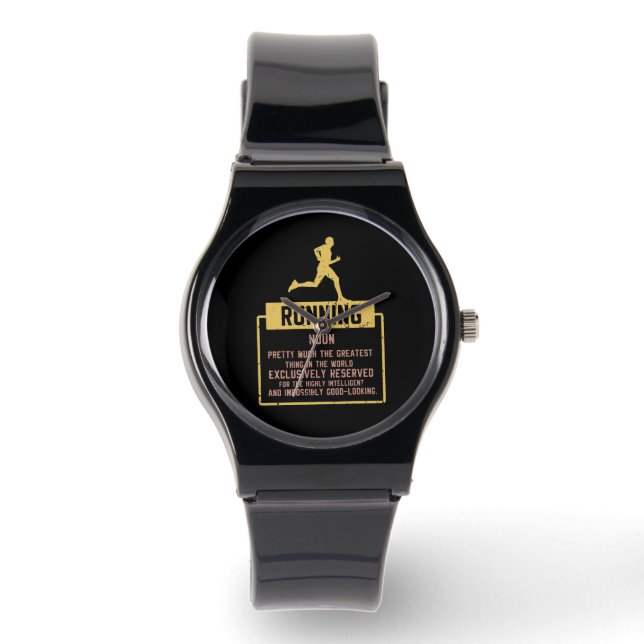 Ausführen der Definition Armbanduhr (Vorderseite)