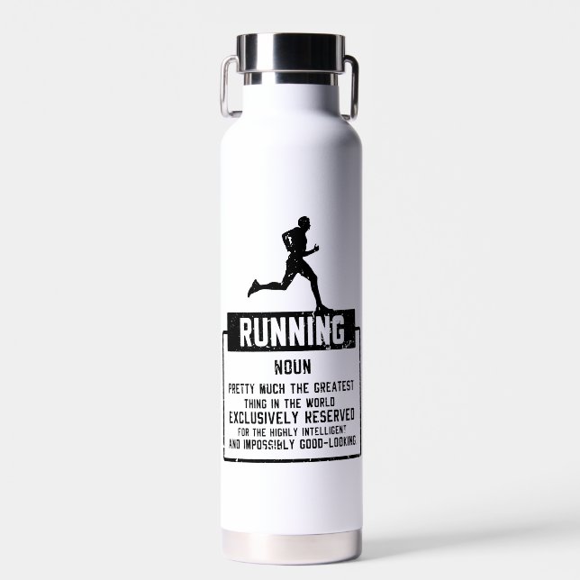 Ausführen der Definition Trinkflasche (Vorne)