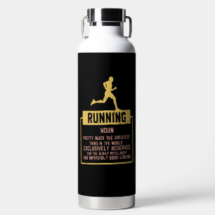 Ausführen der Definition Trinkflasche